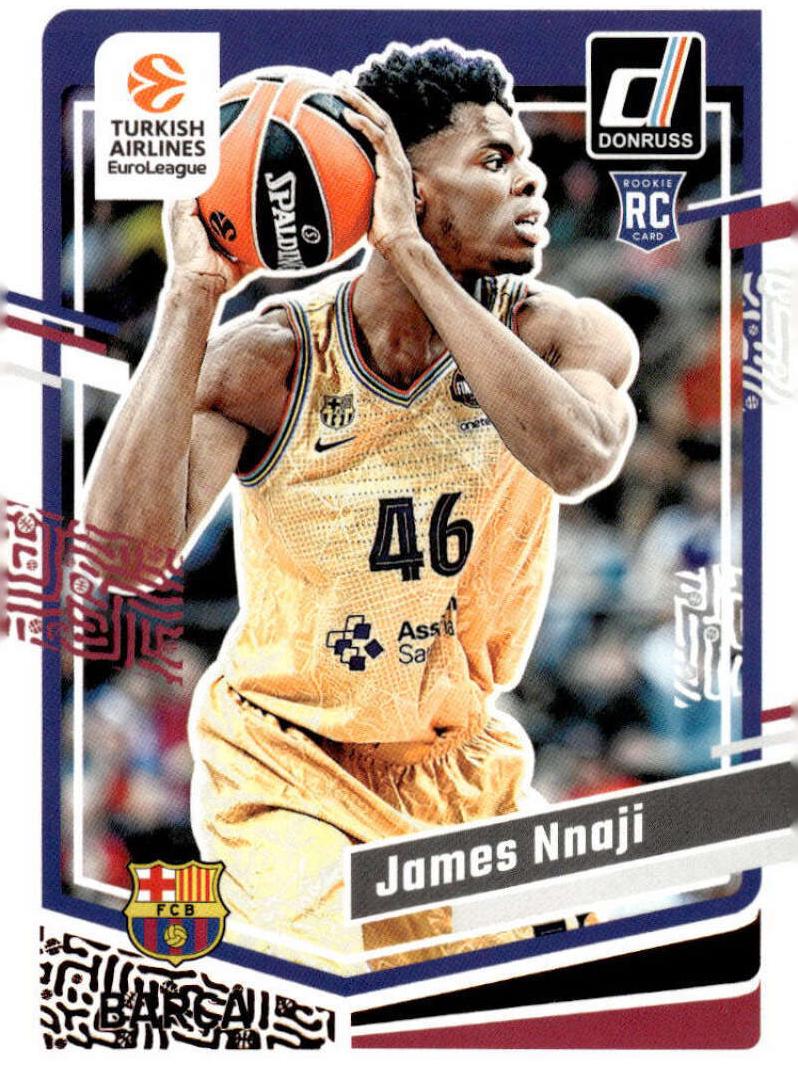 James Nnaji #137