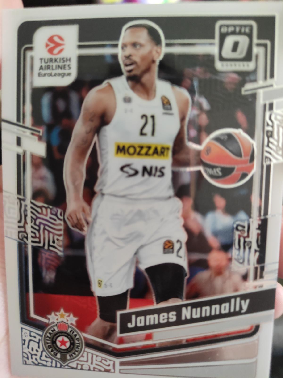 James Nunnally [Optic] #61