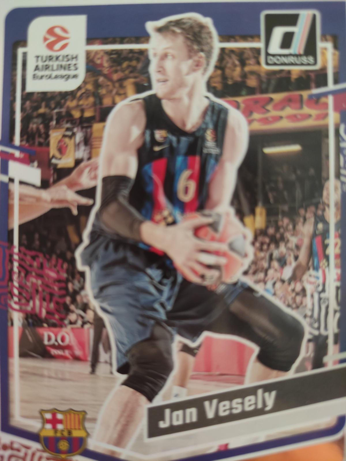 Jan Vesely #51