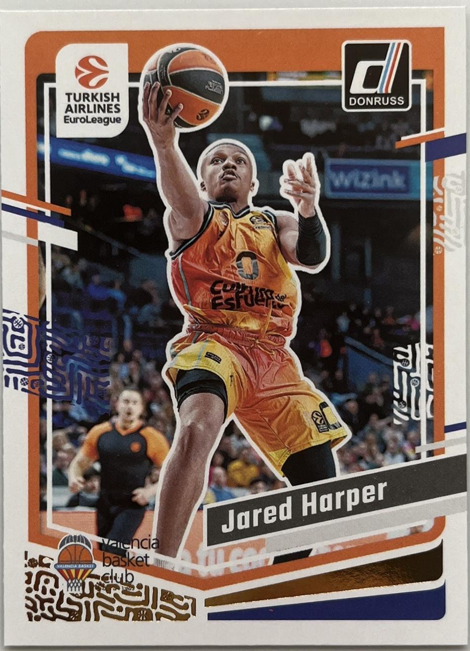 Jared Harper #139