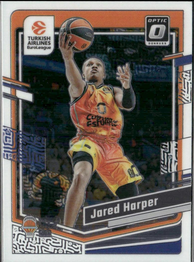 Jared Harper [Optic] #139