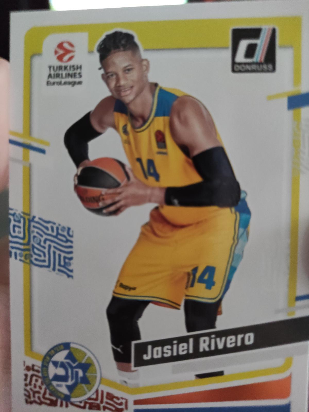 Jasiel Rivero #142