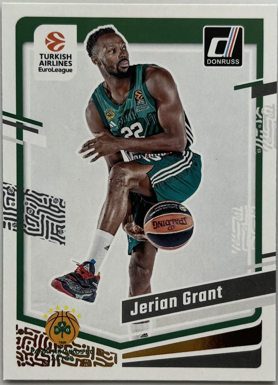 Jerian Grant #141