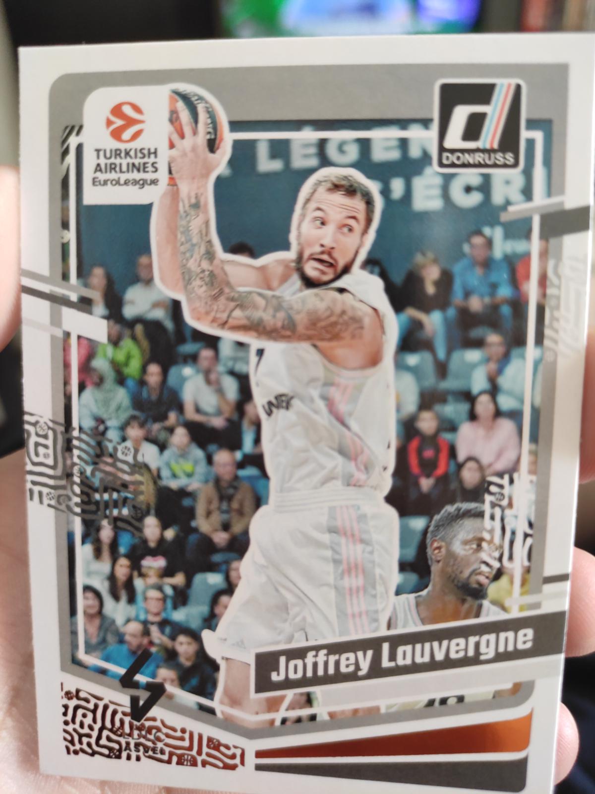 Joffrey Lauvergne #86