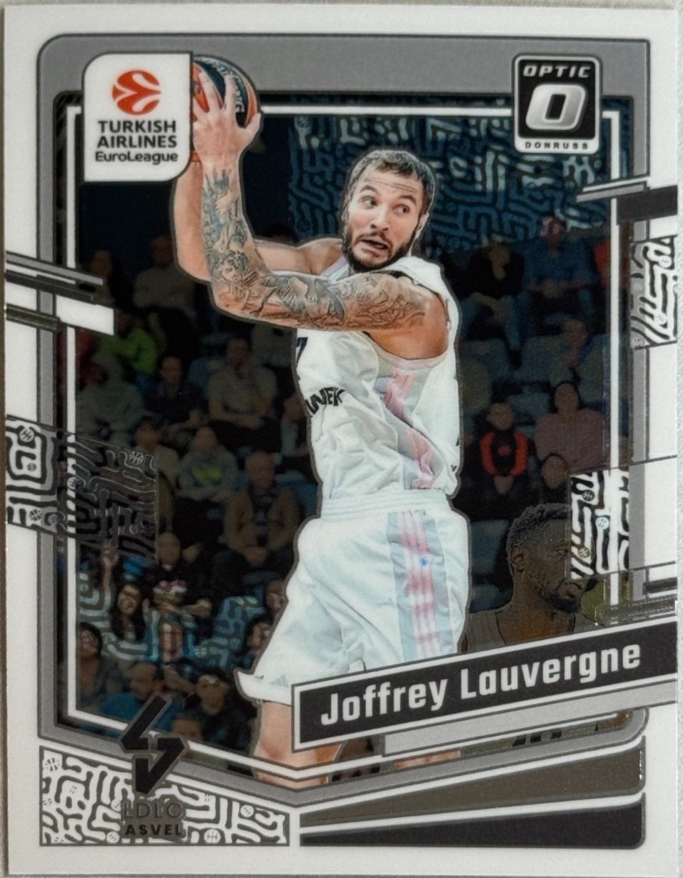 Joffrey Lauvergne [Optic] #86