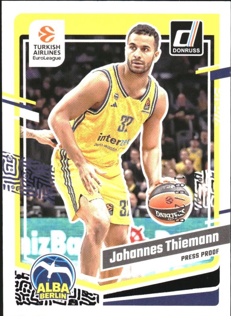 Johannes Thiemann #8