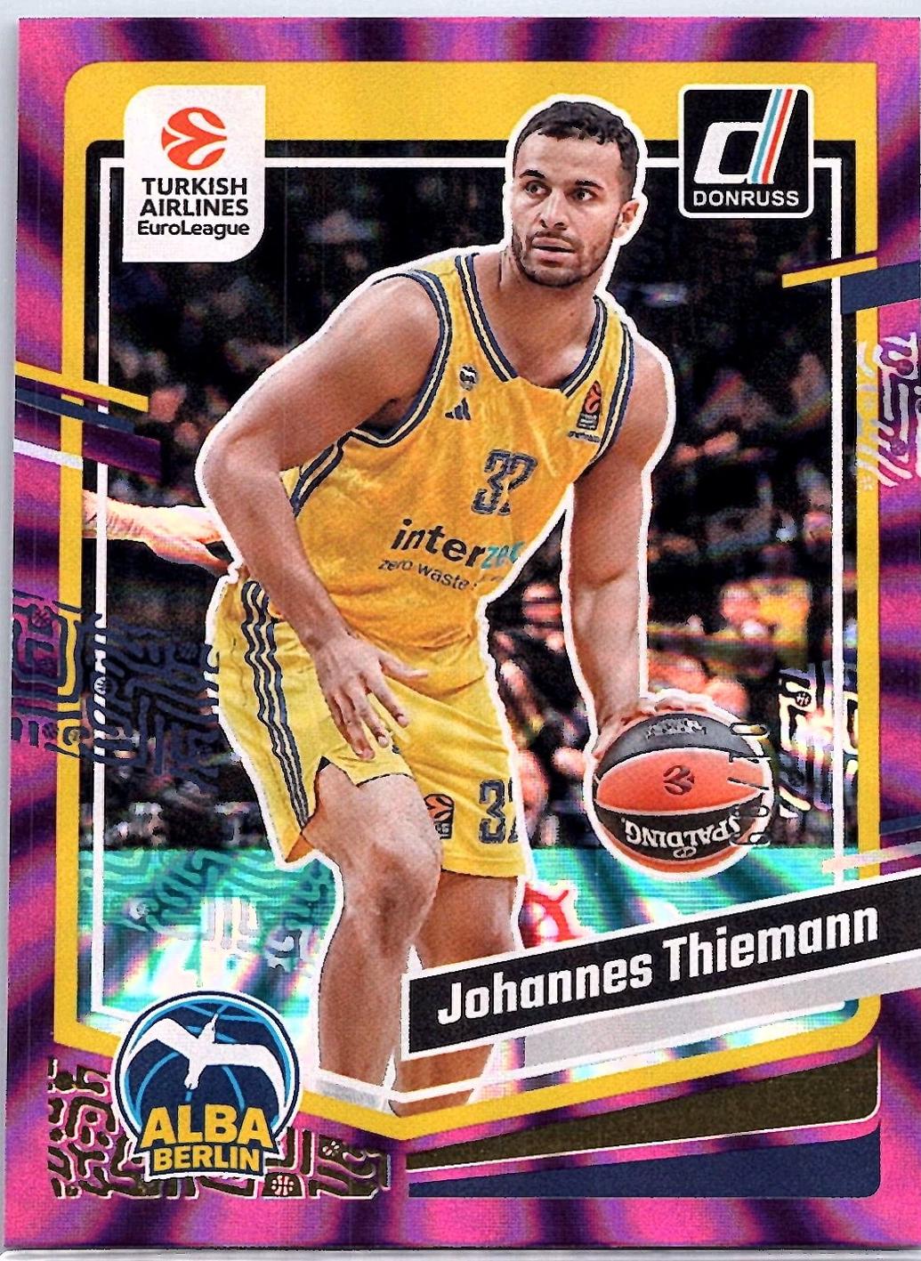 Johannes Thiemann [Purple Laser] #8