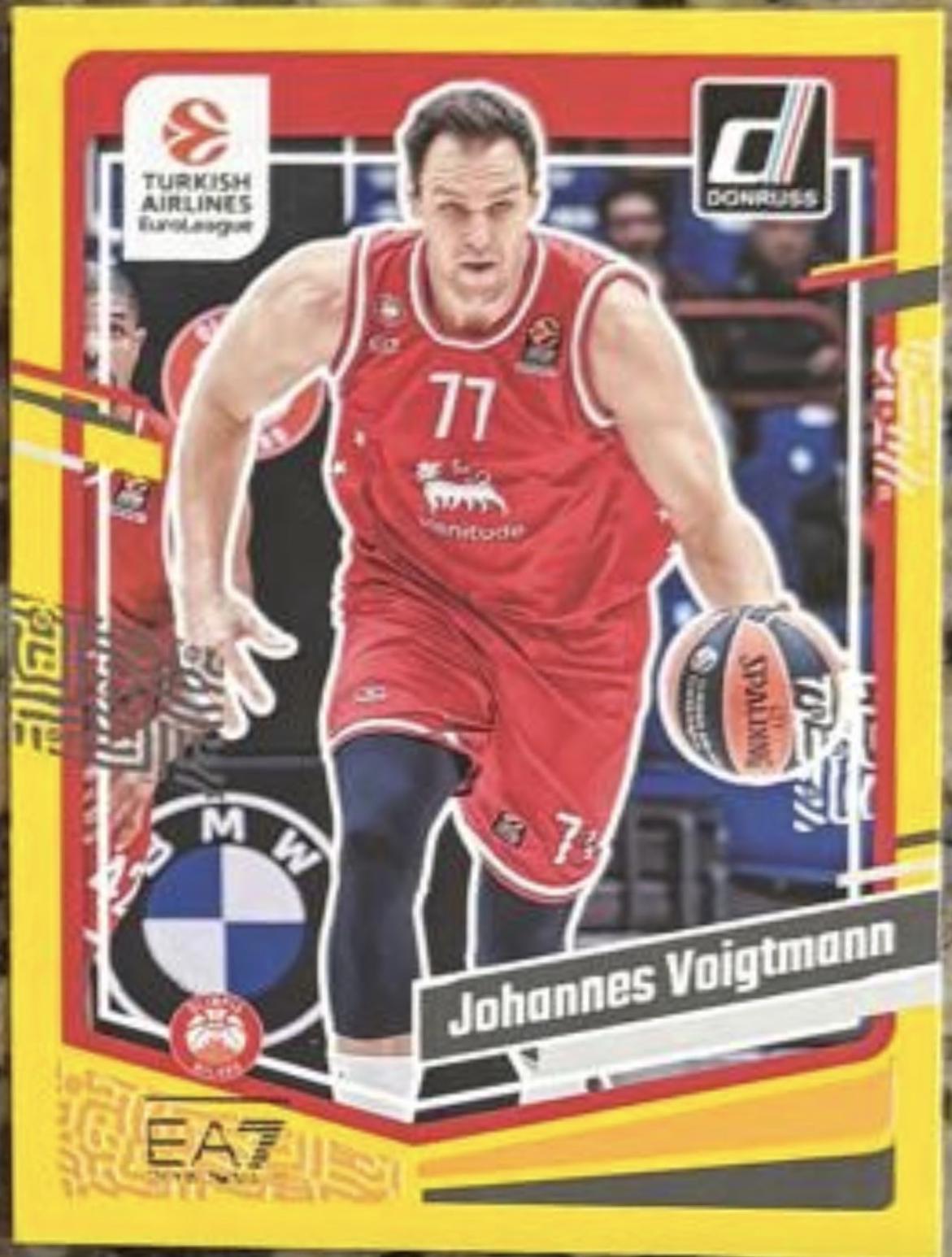 Johannes Voigtmann [Yellow Flood] #153
