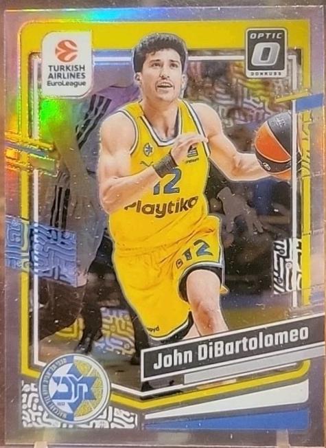 John DiBartolomeo [Holo Optic] #59
