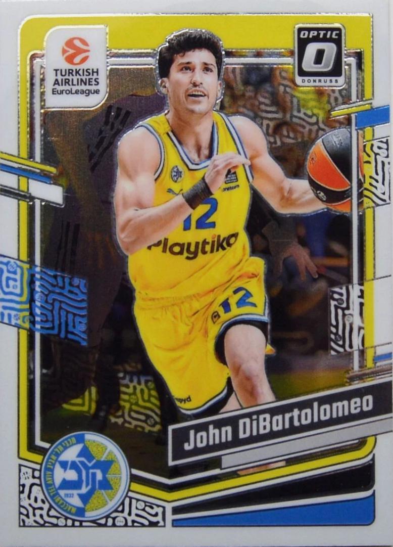 John DiBartolomeo [Optic] #59
