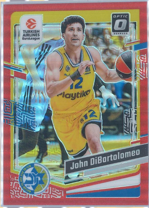 John DiBartolomeo [Red Optic] #59