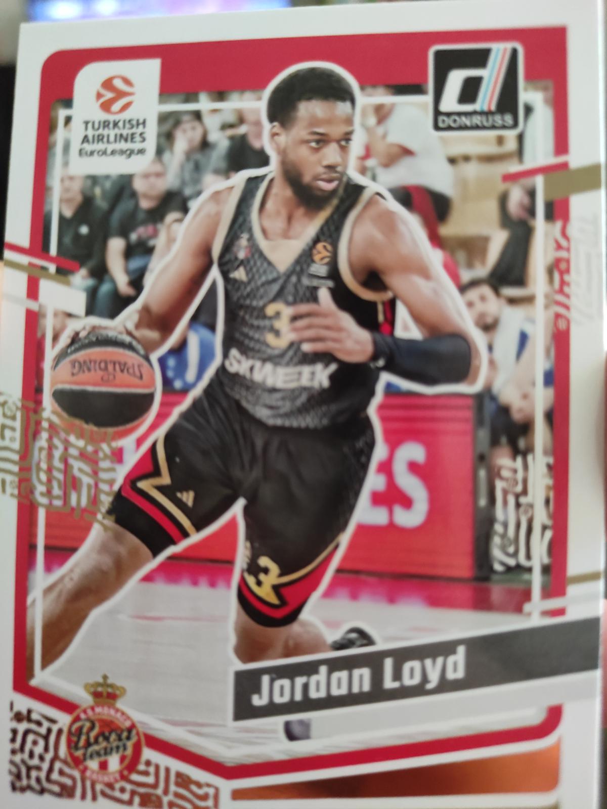 Jordan Loyd #5