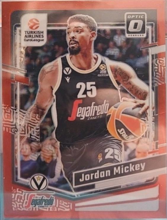 Jordan Mickey [Red Optic] #89