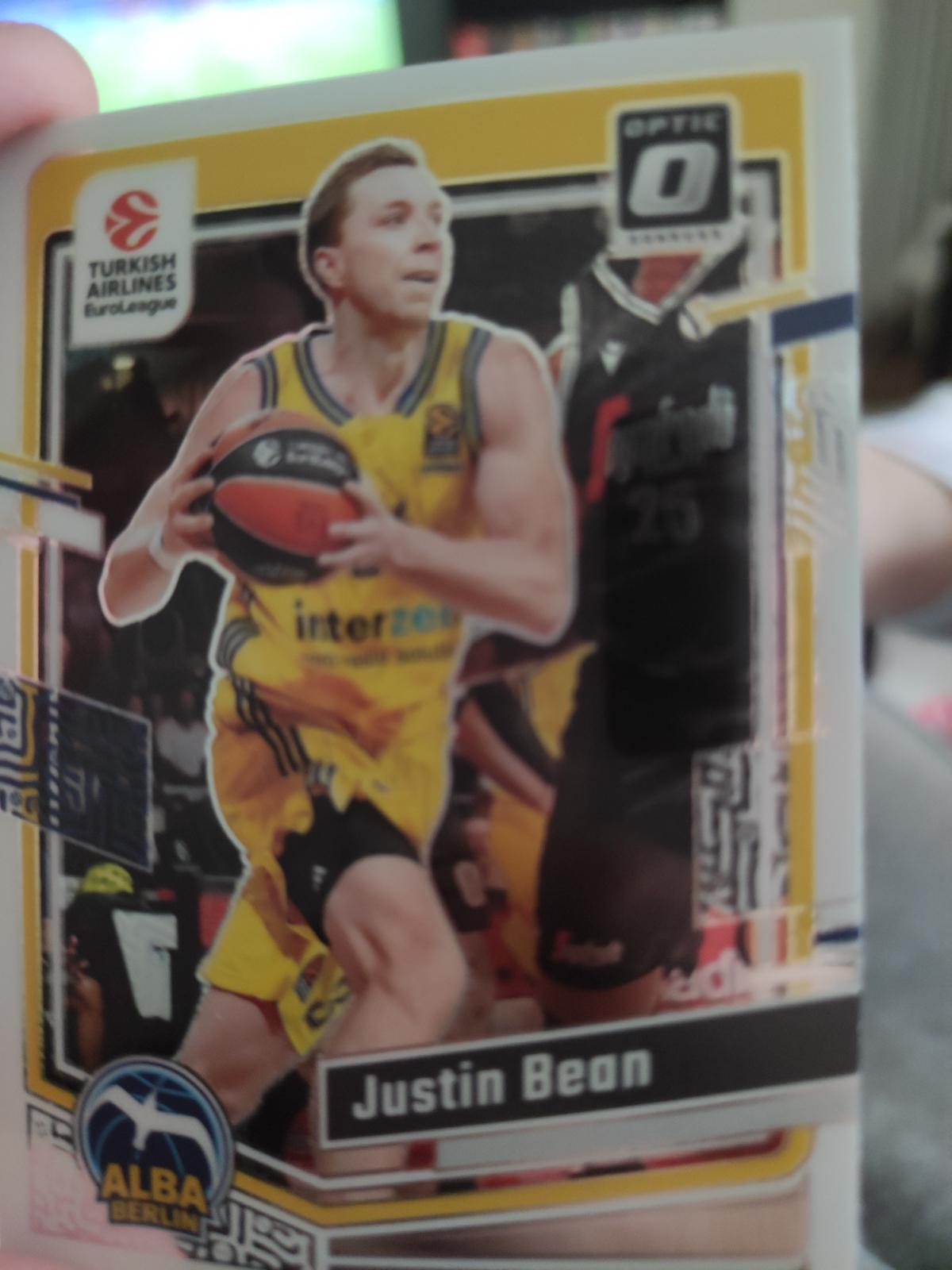 Justin Bean [Optic] #16
