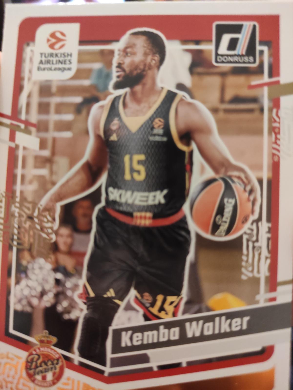 Kemba Walker #27