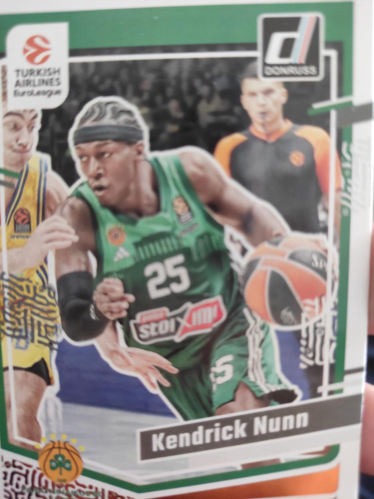 Kendrick Nunn #126