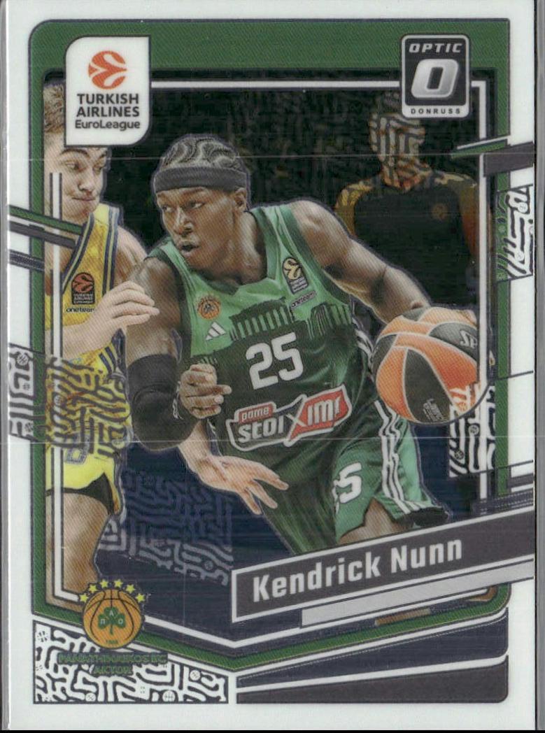 Kendrick Nunn [Optic] #126