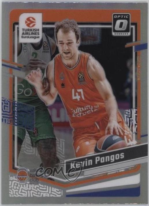 Kevin Pangos [Holo Optic] #121