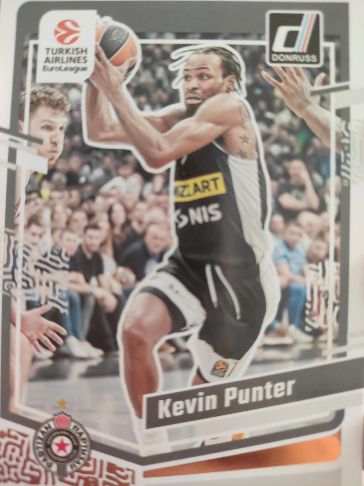 Kevin Punter #82