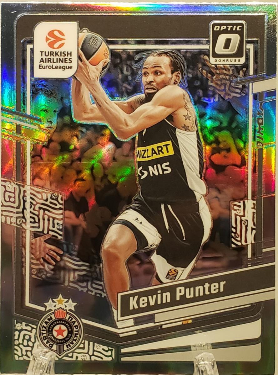 Kevin Punter [Holo Optic] #82