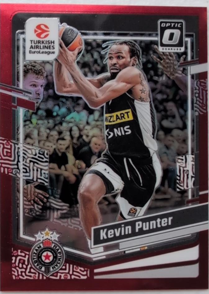 Kevin Punter [Red Optic] #82