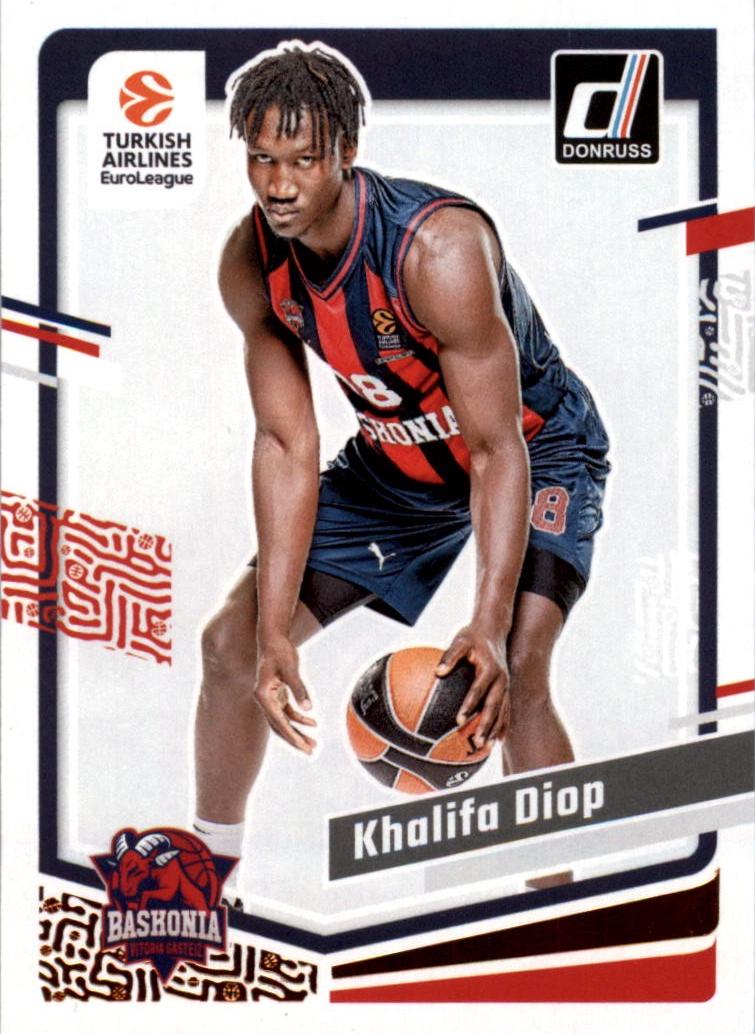 Khalifa Diop #18