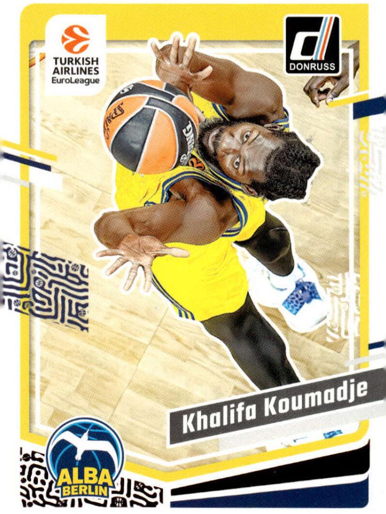 Khalifa Koumadje #11