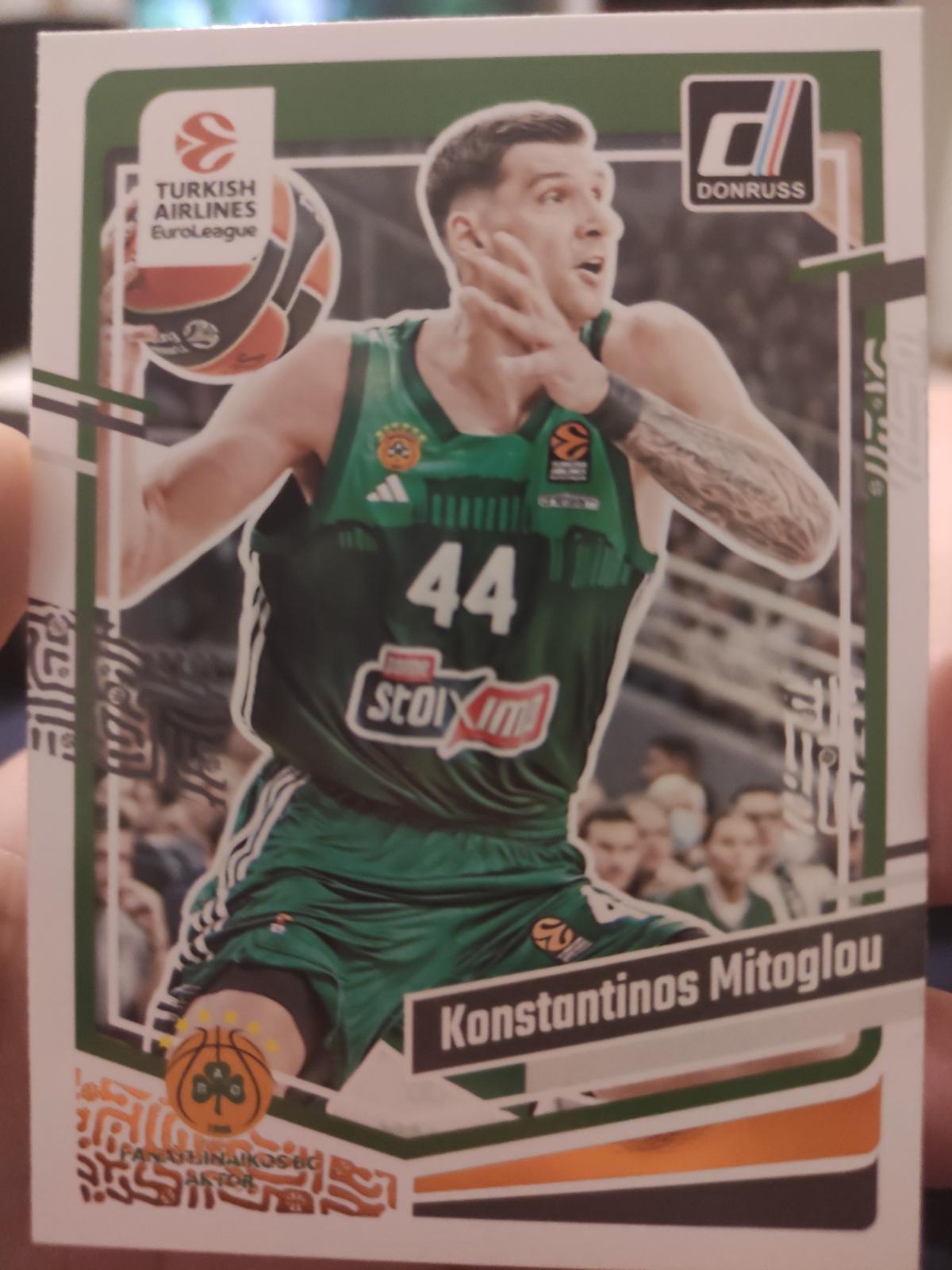 Konstantinos Mitoglou #4