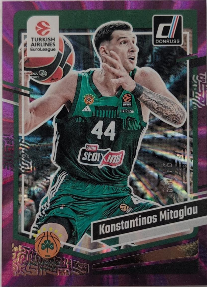 Konstantinos Mitoglou [Purple Laser] #4