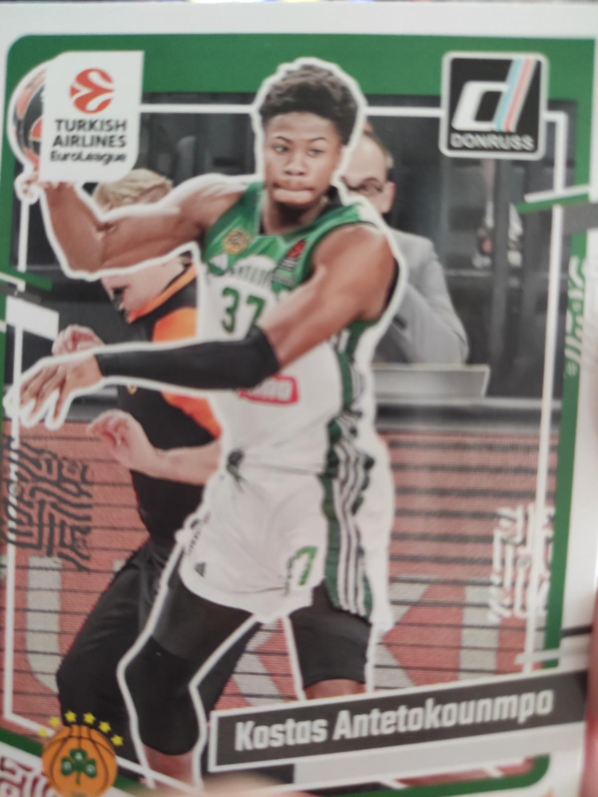 Kostas Antetokounmpo #83
