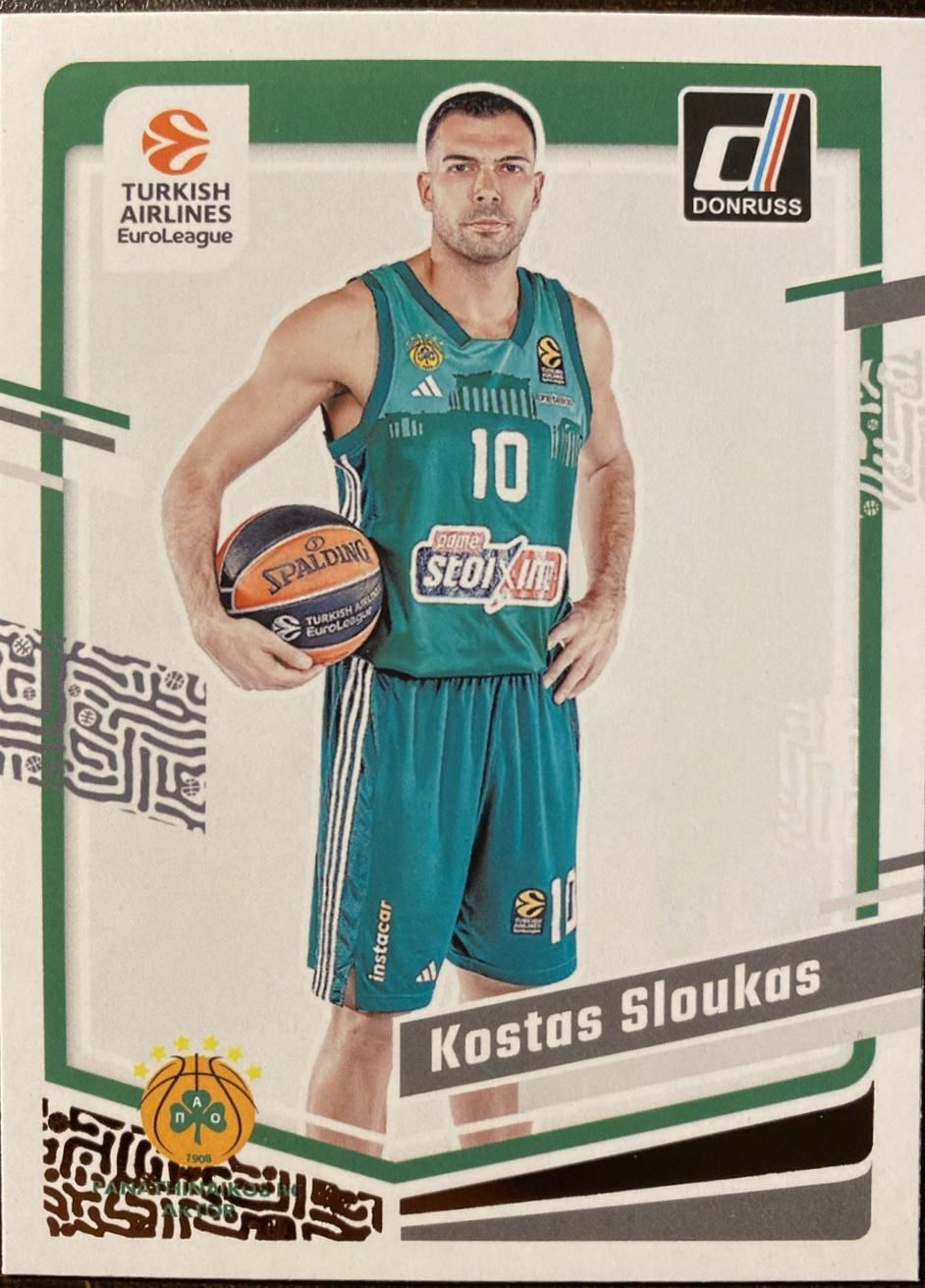 Kostas Sloukas #47