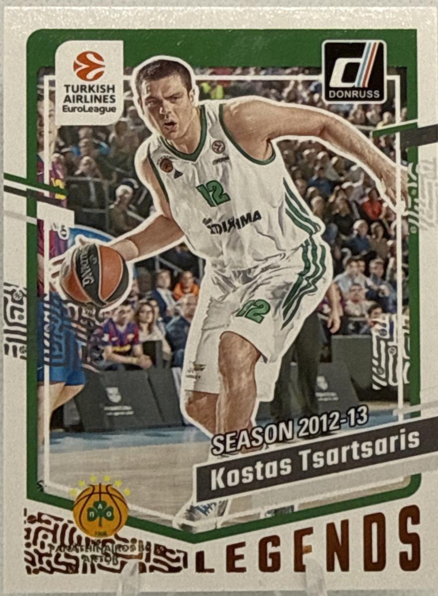 Kostas Tsartsaris #169