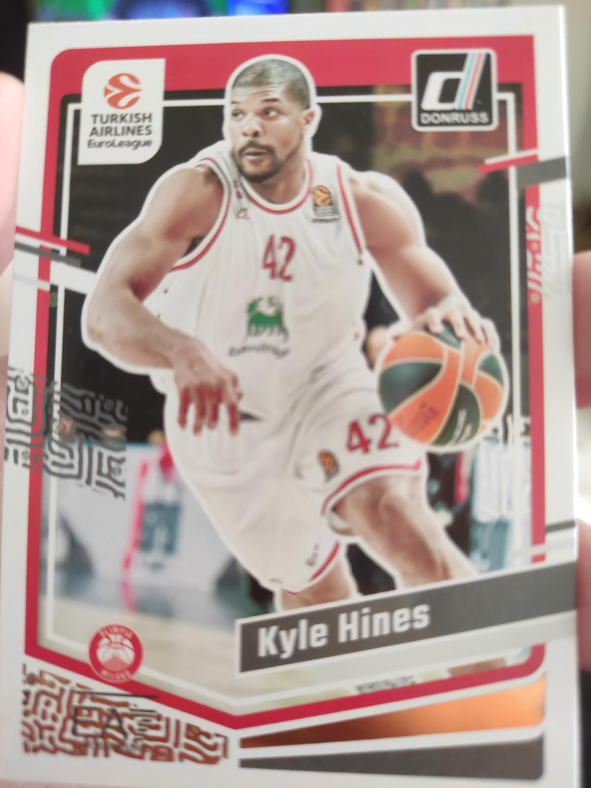 Kyle Hines #39