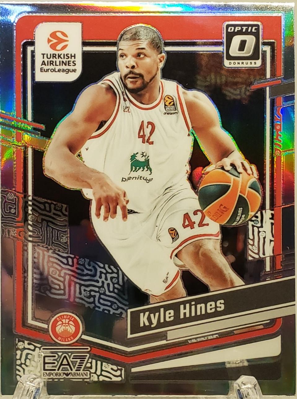 Kyle Hines [Holo Optic] #39