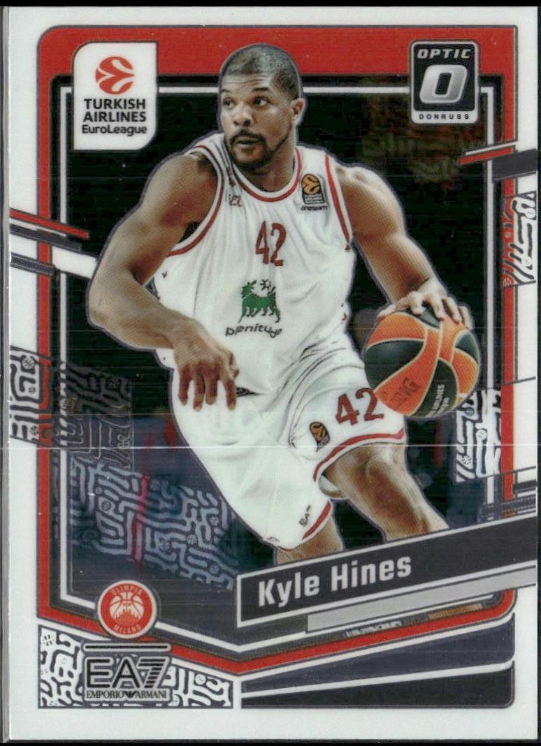 Kyle Hines [Optic] #39