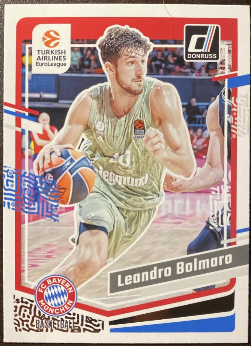 Leandro Bolmaro #35