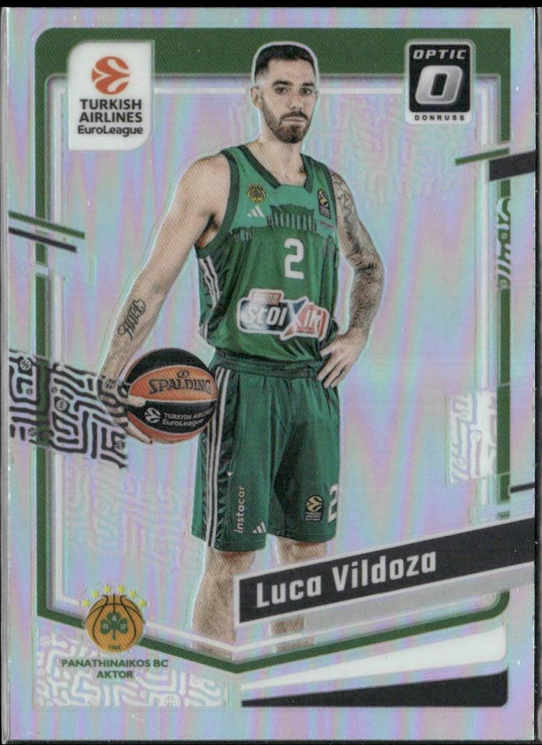 Luca Vildoza [Holo Optic] #119