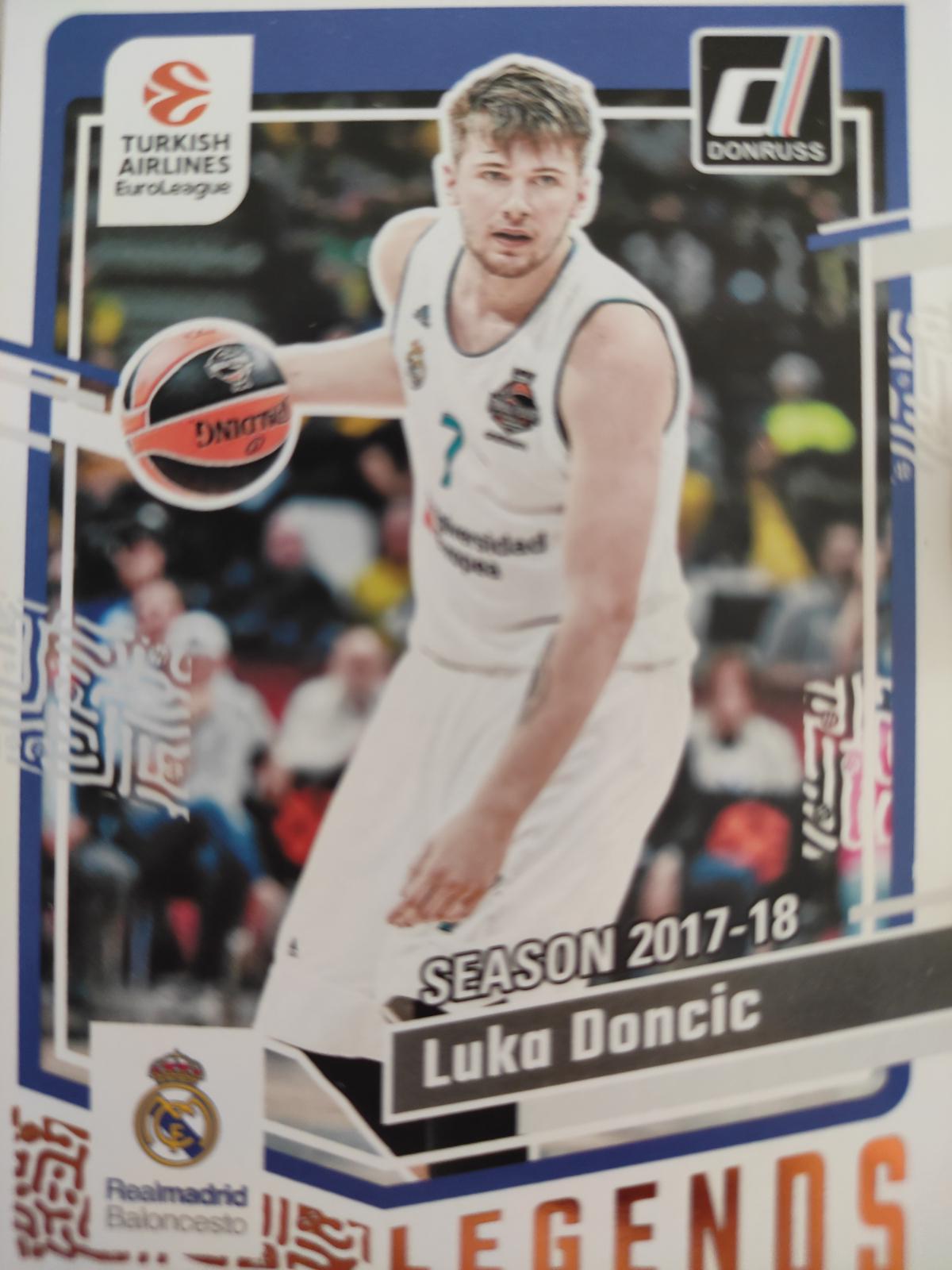 Luka Doncic #166