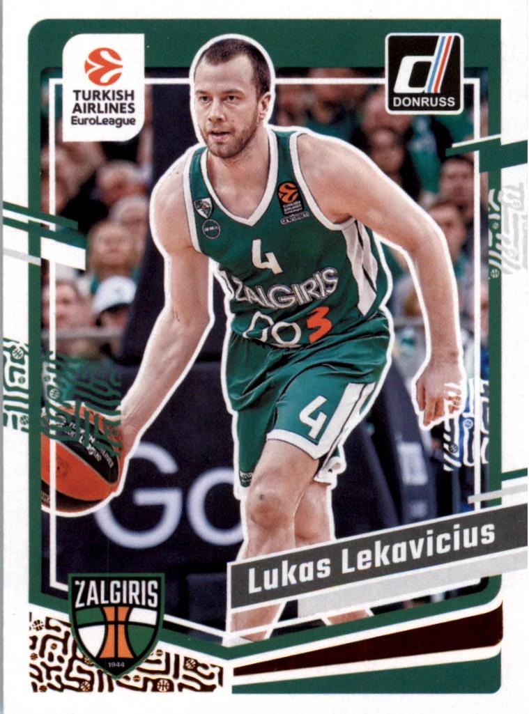 Lukas Lekavicius #110