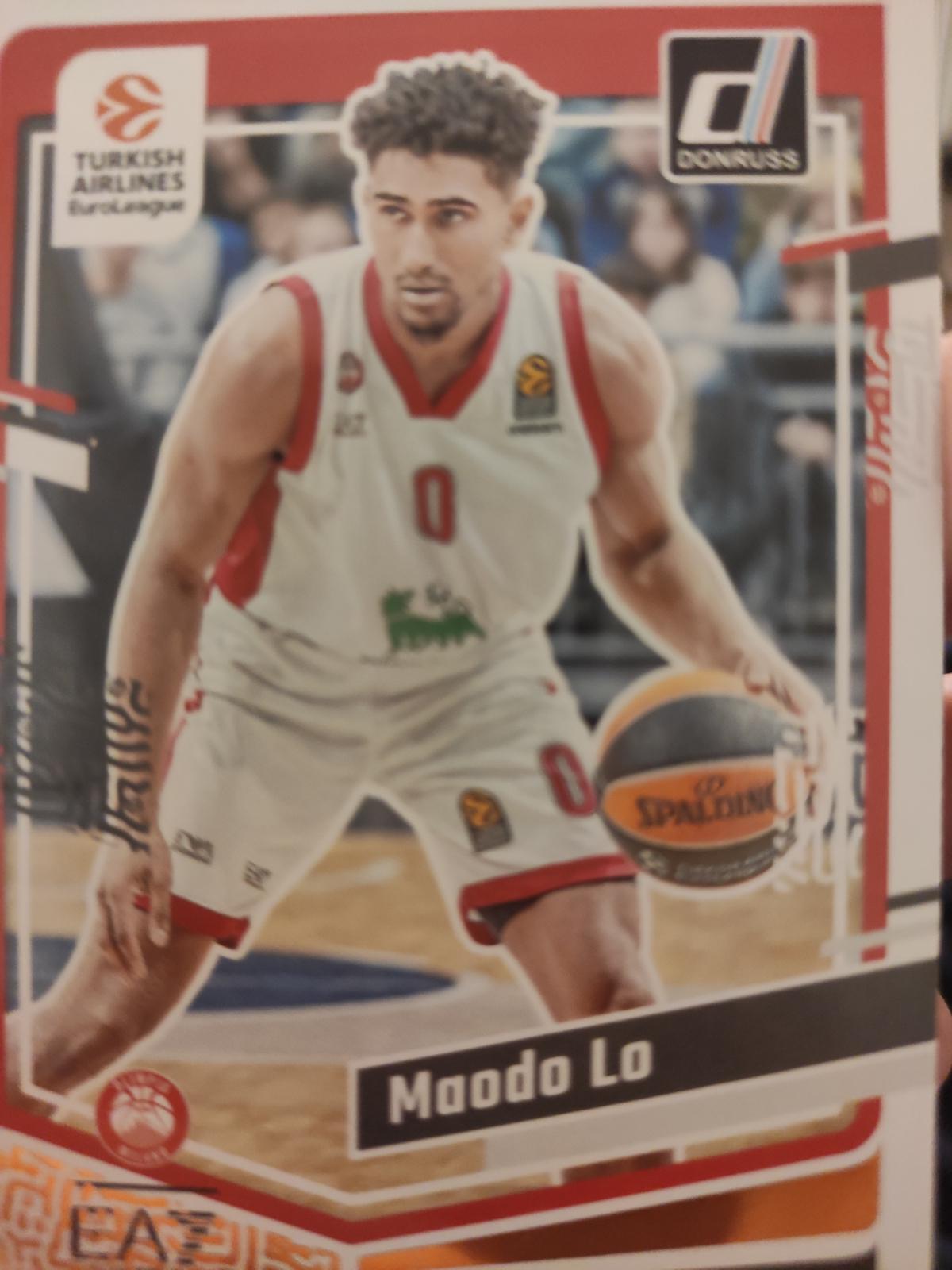 Maodo Lo #71