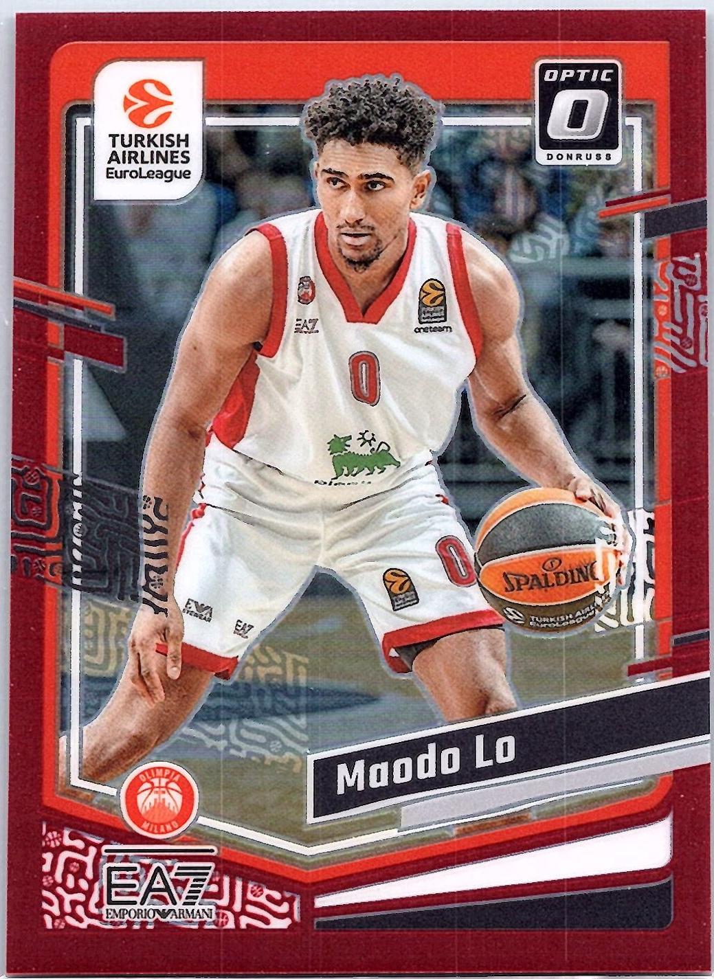 Maodo Lo [Red Optic] #71