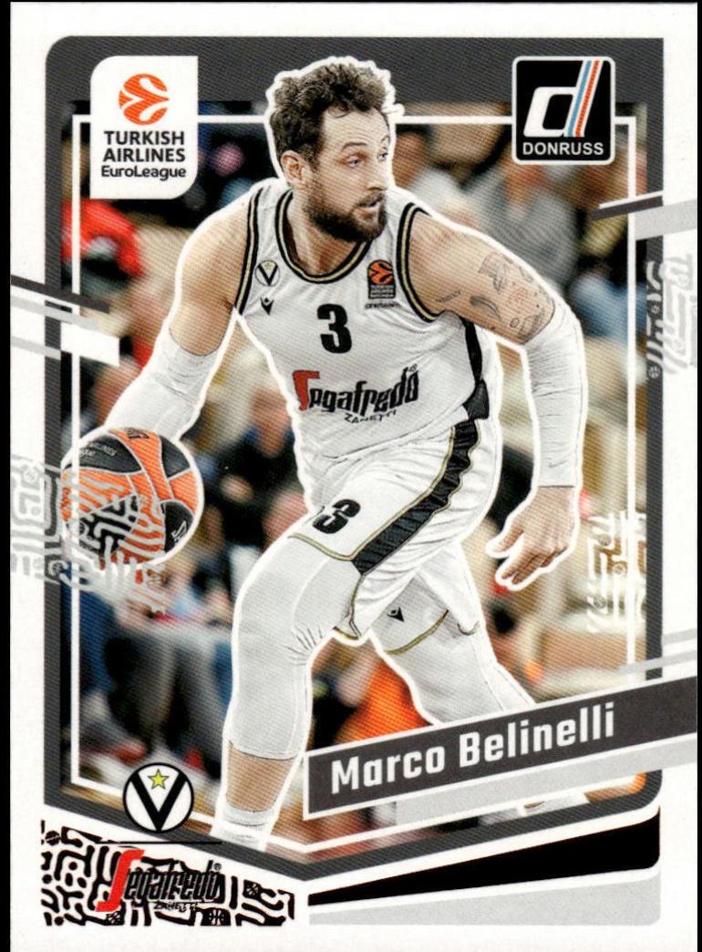 Marco Belinelli #45