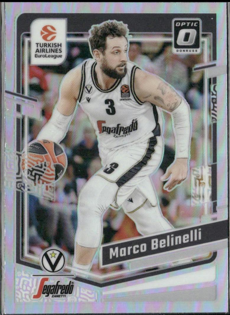 Marco Belinelli [Holo Optic] #45