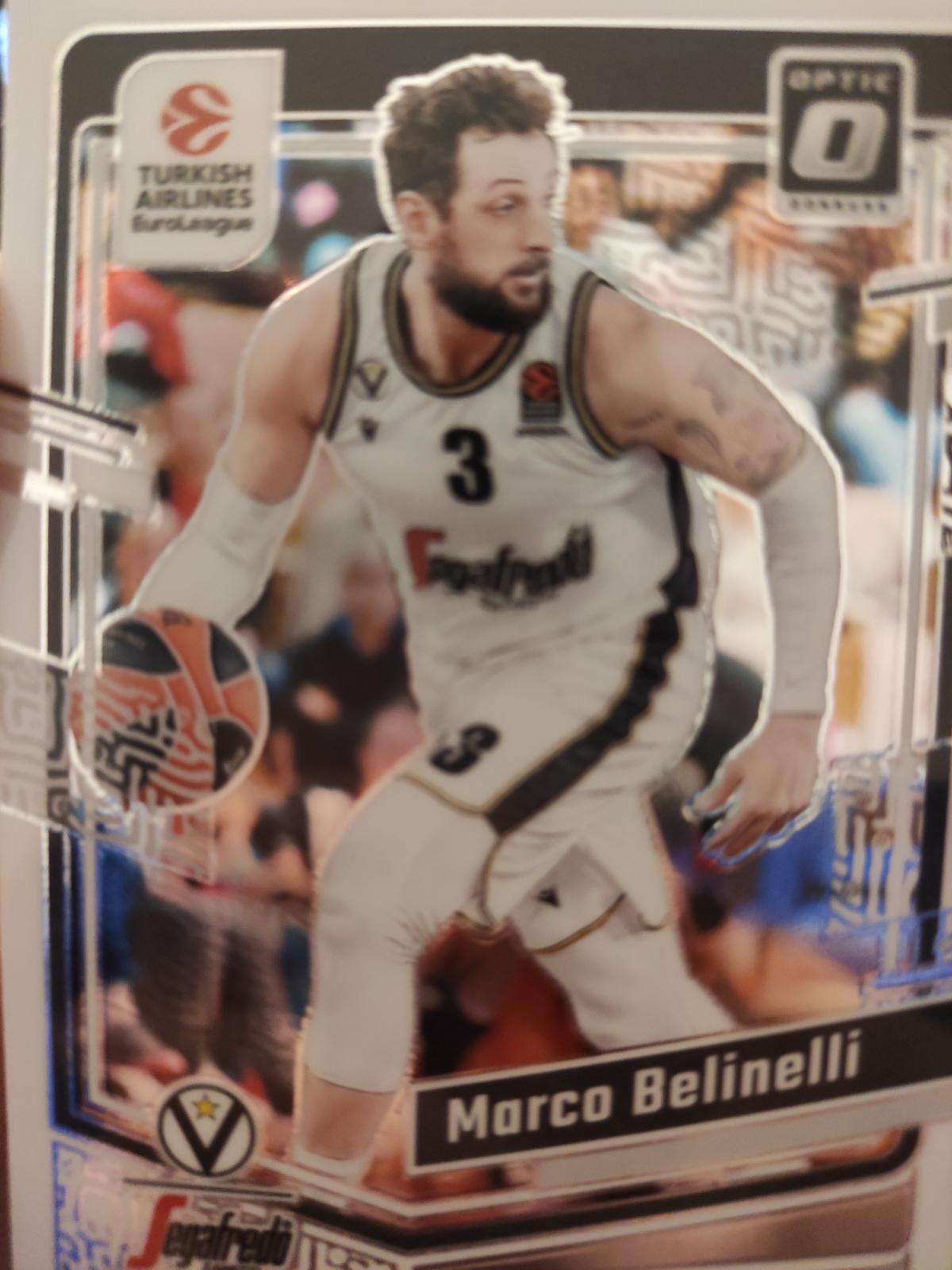Marco Belinelli [Optic] #45