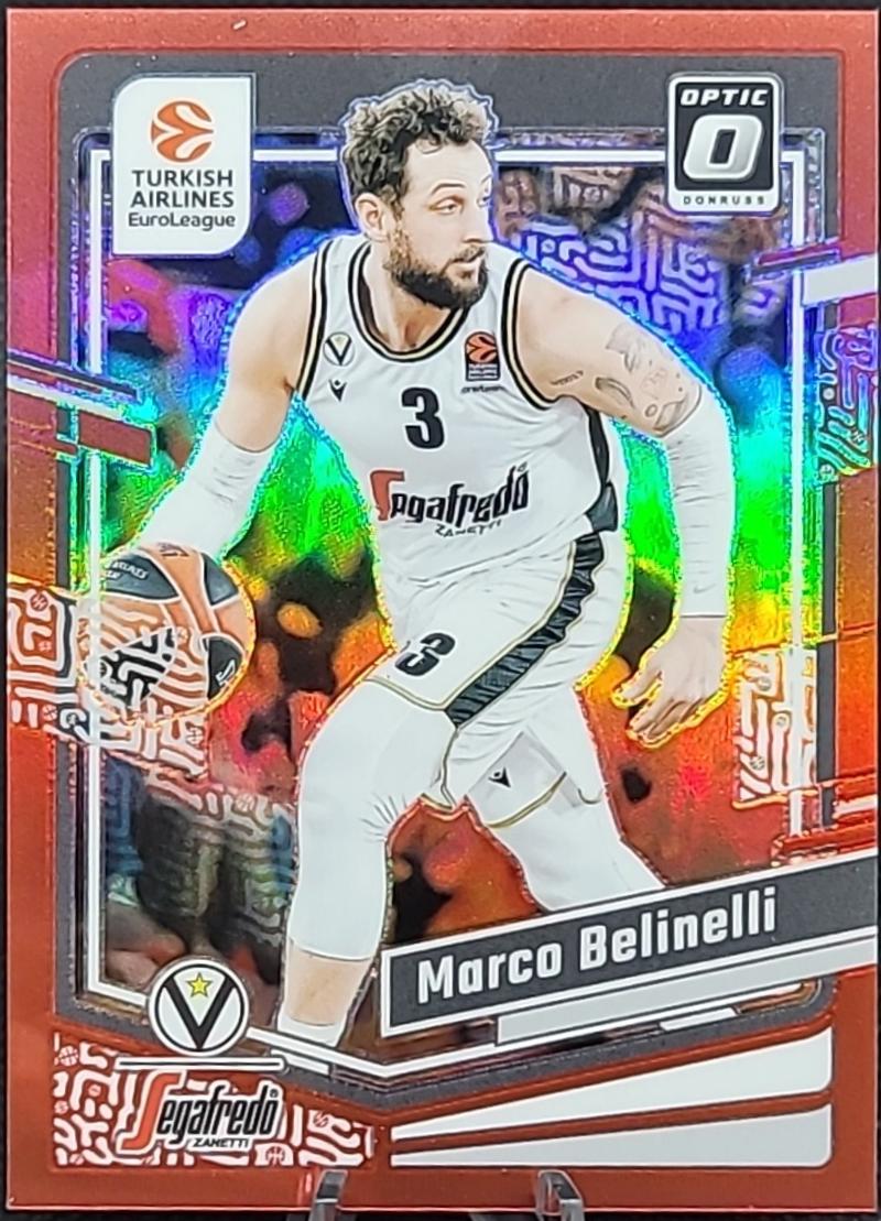 Marco Belinelli [Red Optic] #45