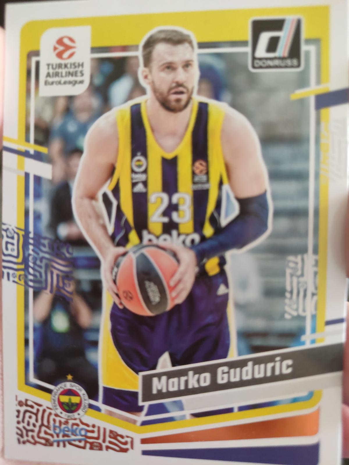 Marko Guduric #78