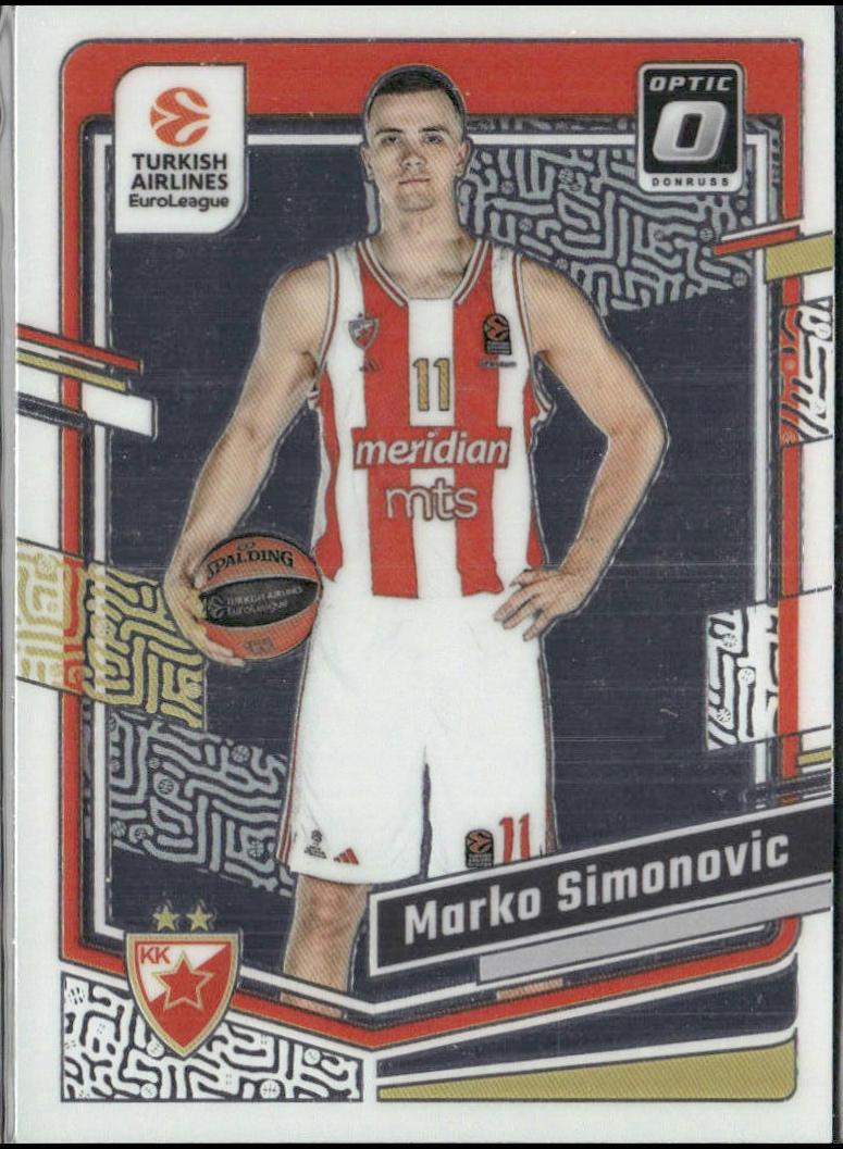 Marko Simonovic [Optic] #138