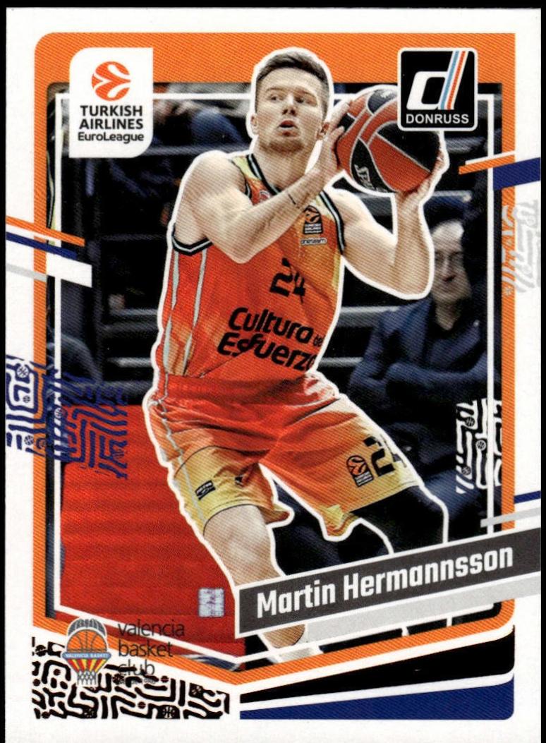 Martin Hermannsson #135