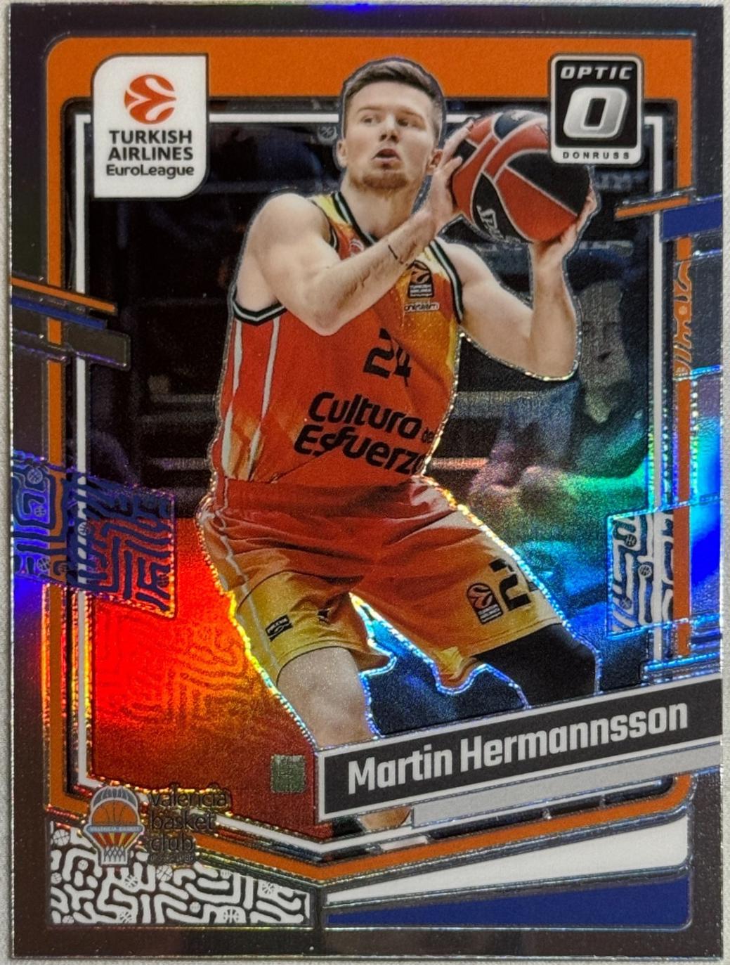 Martin Hermannsson [Holo Optic] #135