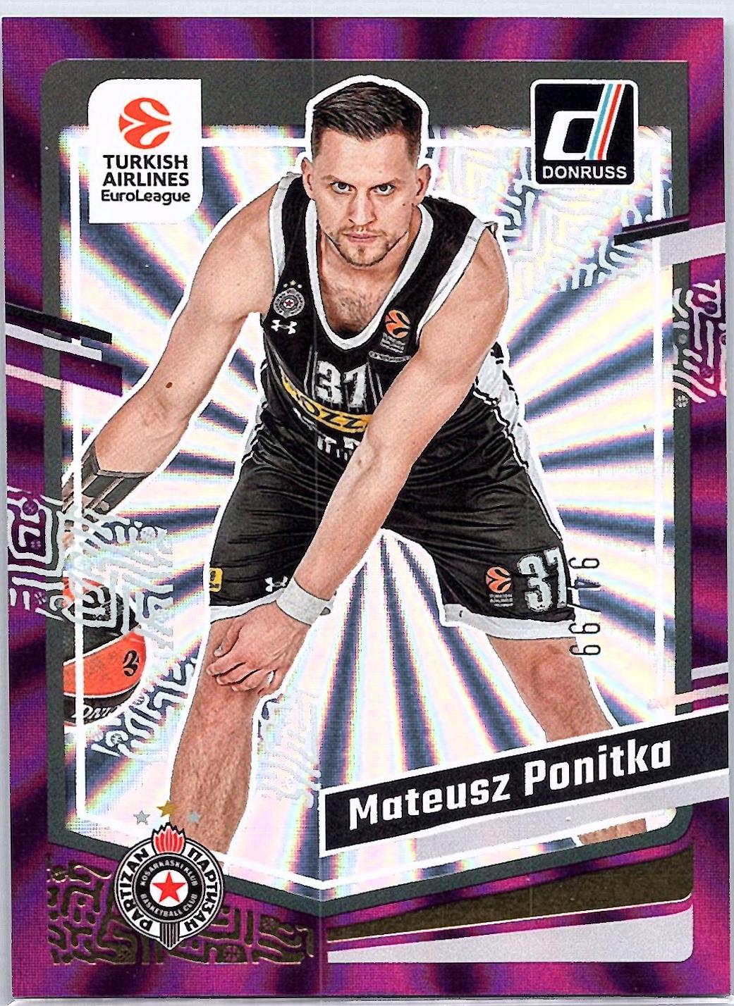 Mateusz Ponitka [Purple Laser] #131